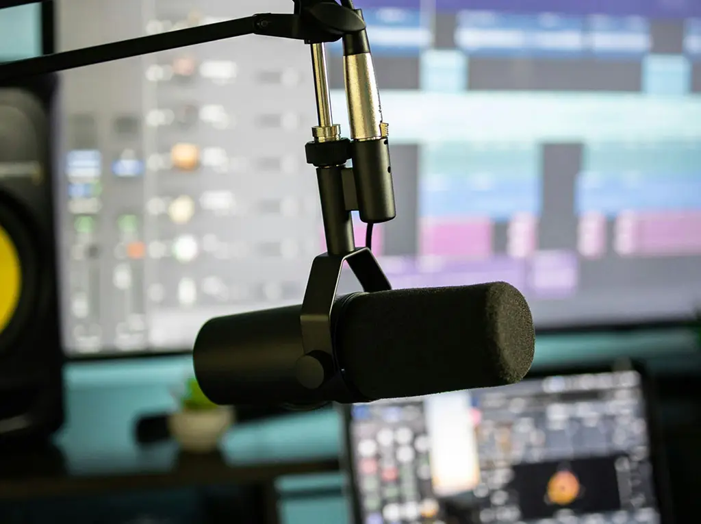 Listen to our radio advertisement